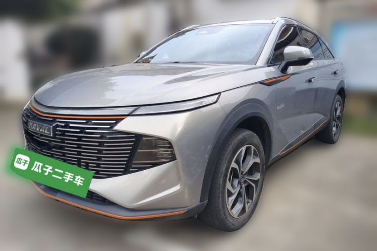 Used Haval XY 2022 1.5T Smart Edition Exterior 2