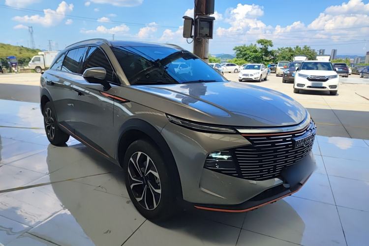 Used Haval XY 2022 2.0T Smart Edition Exterior 2