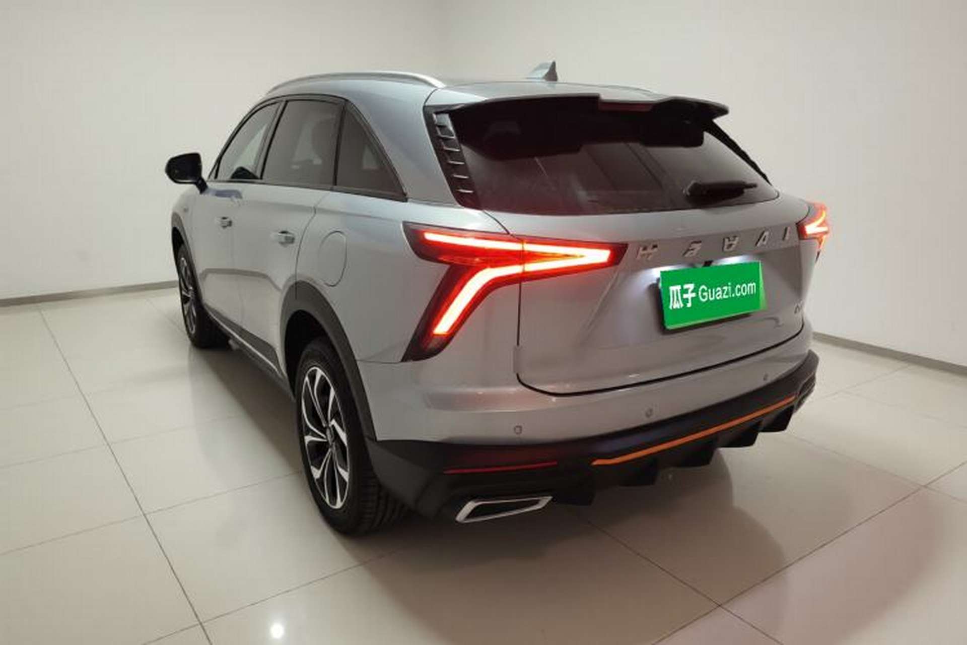Used Haval XY 2022 1.5T Smart Engine DHT Exterior 3