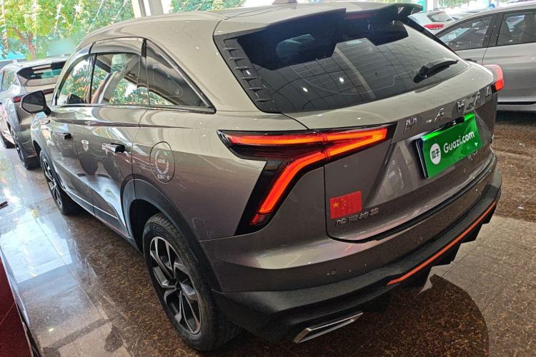 Used Haval XY 2022 1.5T Smart Edition Exterior 3