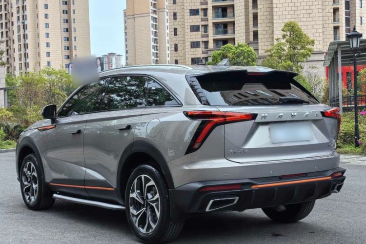 Used Haval XY 2022 1.5T Smart Edition Exterior 3
