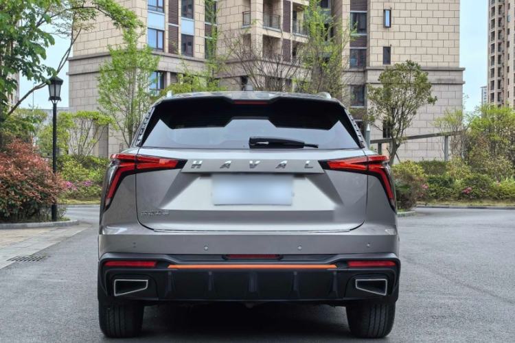 Used Haval XY 2022 1.5T Smart Edition Exterior 4
