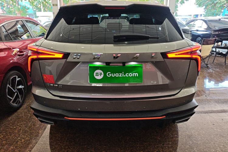 Used Haval XY 2022 1.5T Smart Edition Exterior 4