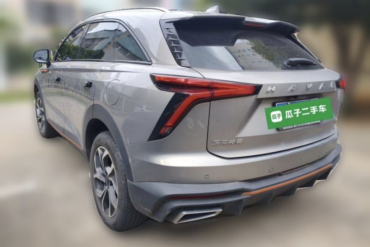 Used Haval XY 2022 1.5T Smart Edition Exterior 4