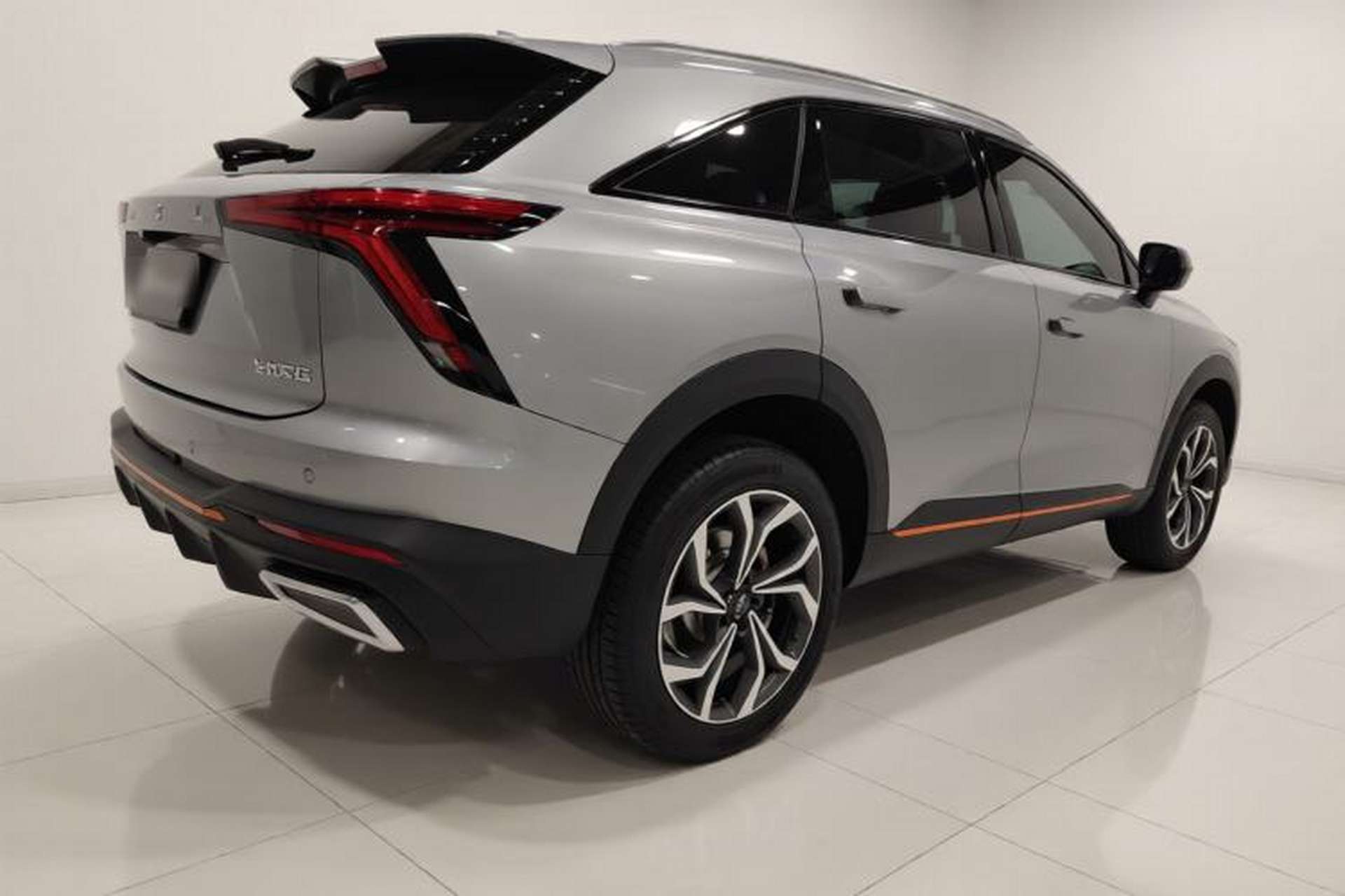 Used Haval XY 2022 1.5T Smart Engine DHT Exterior 5