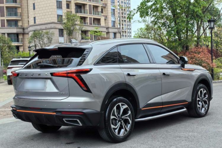 Used Haval XY 2022 1.5T Smart Edition Exterior 5