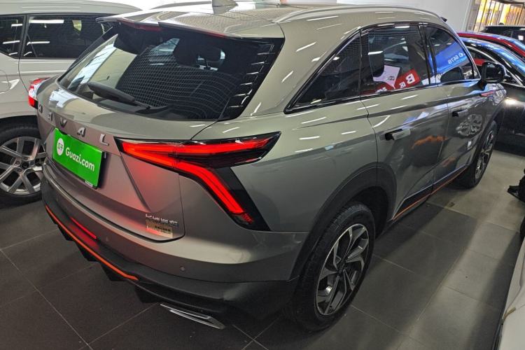 Used Haval XY 2022 1.5T Smart Edition Exterior 5