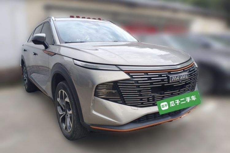 Used Haval XY 2022 1.5T Smart Edition Exterior 5