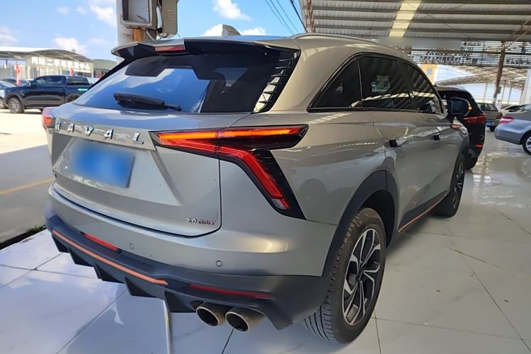Used Haval XY 2022 2.0T Smart Edition Exterior 5