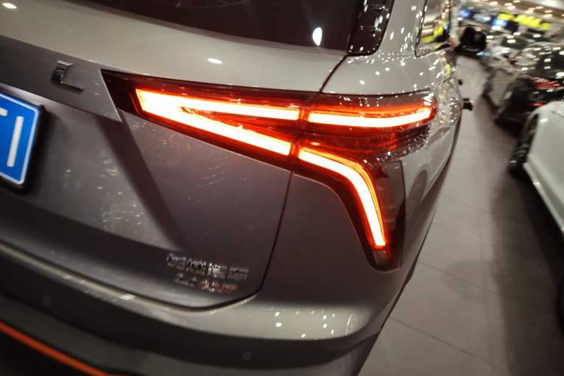 Used Haval XY 2022 2.0T Smart Edition Exterior 6