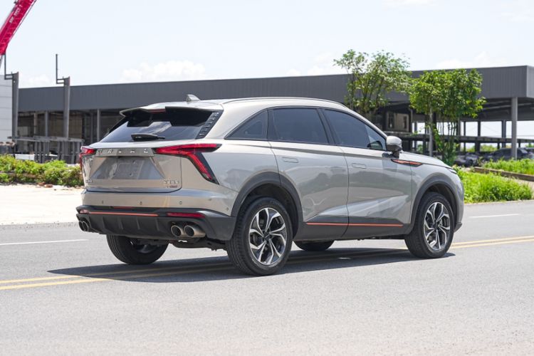 Used Haval XY 2022 2.0T ZhiZun Edition Exterior 6