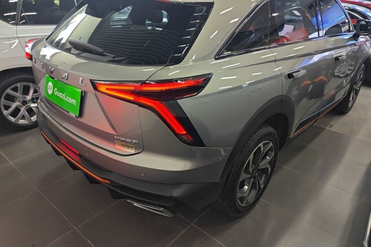 Used Haval XY 2022 1.5T Smart Edition Exterior 6