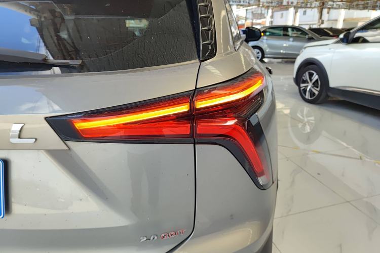 Used Haval XY 2022 2.0T Smart Edition Exterior 6