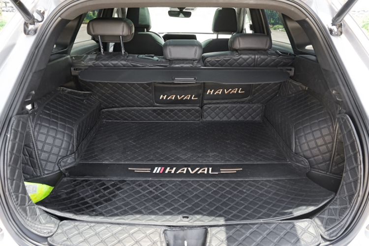 Used Haval XY 2022 2.0T ZhiZun Edition Exterior 7
