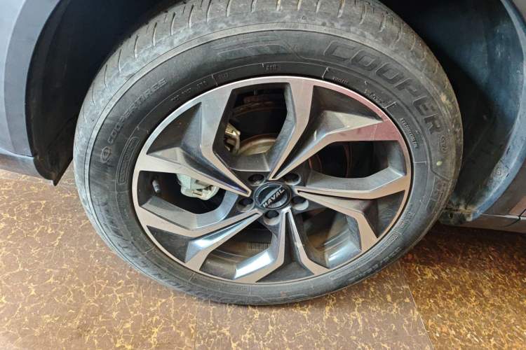 Used Haval XY 2022 1.5T Smart Edition Exterior 7