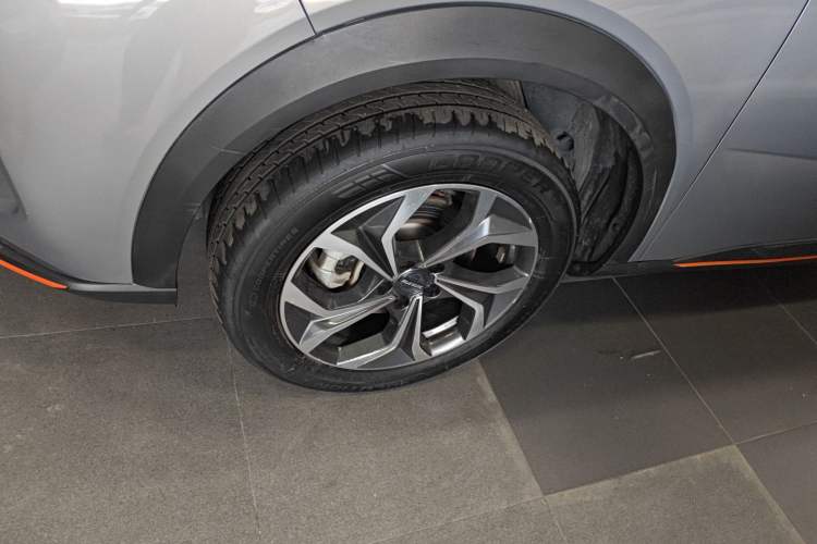Used Haval XY 2022 1.5T Smart Edition Exterior 7