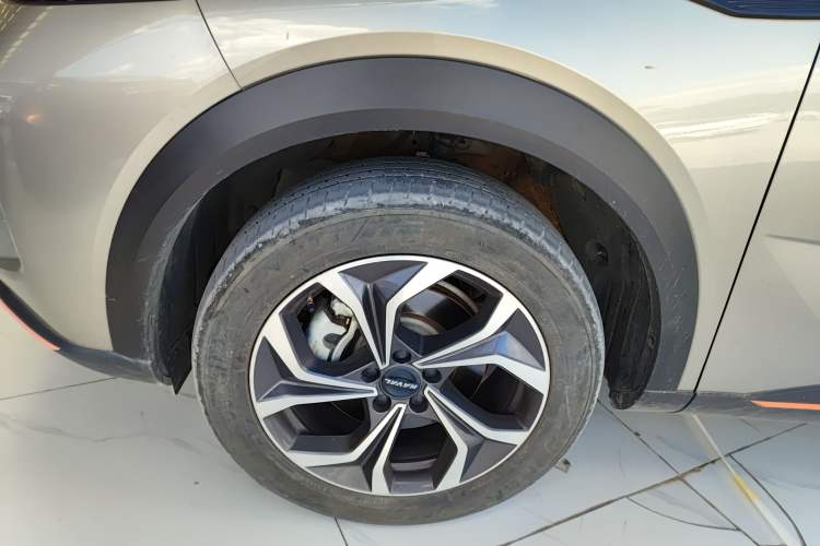 Used Haval XY 2022 2.0T Smart Edition Exterior 7