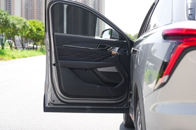 Used Haval XY 2022 2.0T ZhiZun Edition Exterior 8