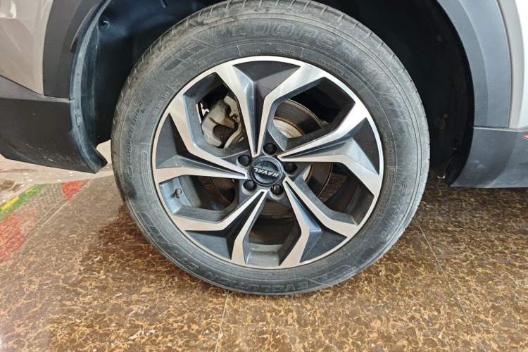 Used Haval XY 2022 1.5T Smart Edition Exterior 8