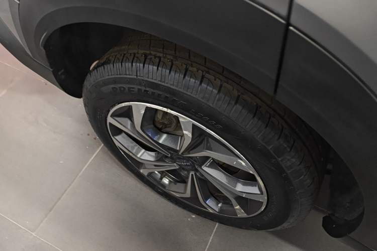 Used Haval XY 2022 1.5T Smart Edition Exterior 8