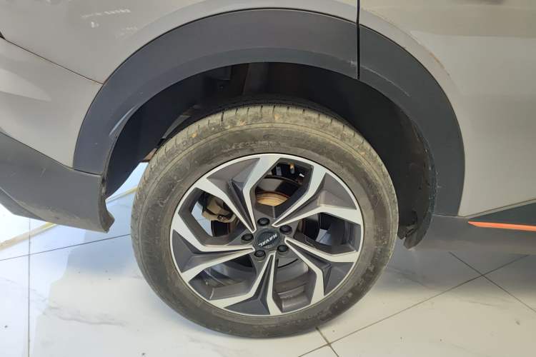 Used Haval XY 2022 2.0T Smart Edition Exterior 8