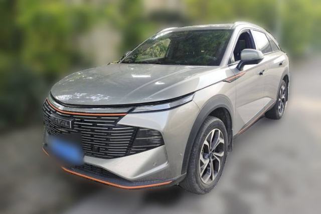 Used Haval XY 2022 1.5T ZhiZun Edition