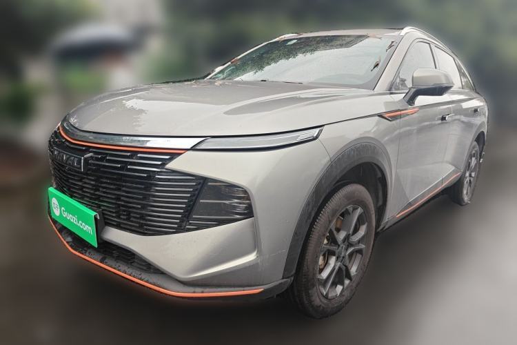 Used Haval XY 2022 1.5T Smart Edition Guazi used car, China used car export, Used car for sale, Used Haval cars, Cheapest cars for sale