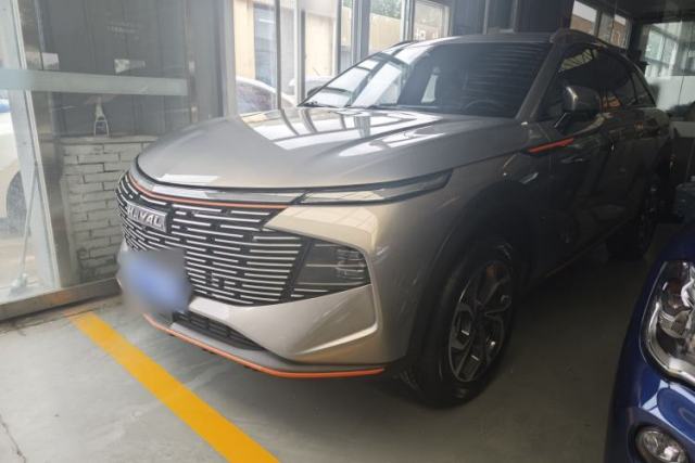 Używany Haval XY 2022 1.5T Smart Edition