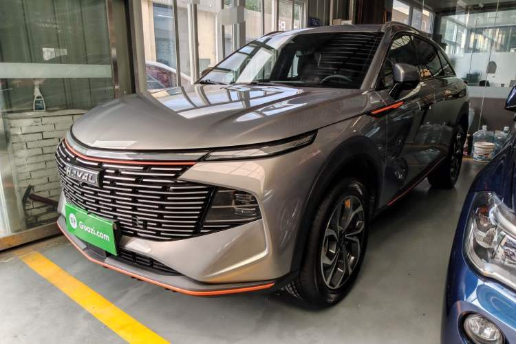 Haval XY 2022 1.5T Smart Edition usado Guazi used car, China used car export, Used car for sale, Used cars, Cheapest cars for sale