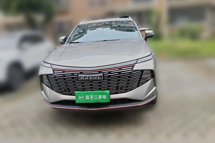 Used Haval XY 2022 1.5T Smart Edition Front