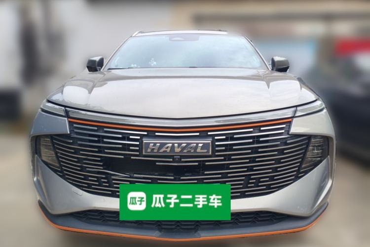 Used Haval XY 2022 1.5T Smart Edition Front