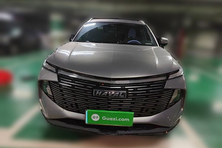 Used Haval XY 2022 2.0T Smart Edition Front