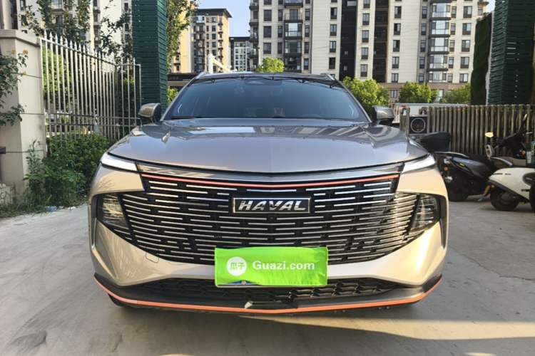 Used Haval XY 2022 1.5T Smart Edition Front