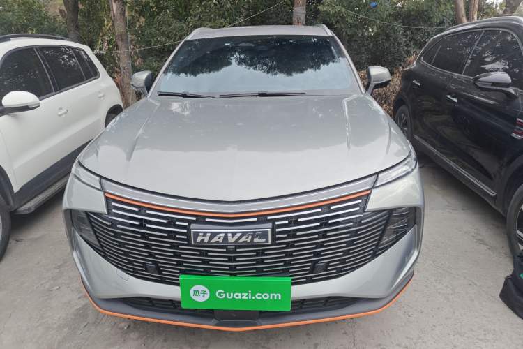 Used Haval XY 2022 1.5T ZhiZun Edition Front