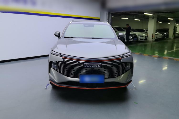 Used Haval XY 2022 1.5T Smart Engine DHT Front
