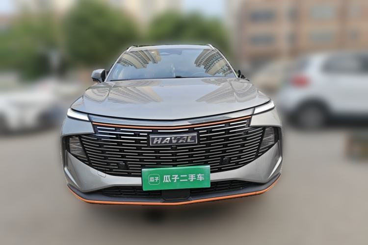 Used Haval XY 2022 1.5T ZhiZun Edition Front