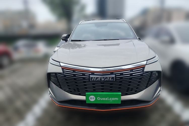 Used Haval XY 2022 1.5T Smart Edition Front