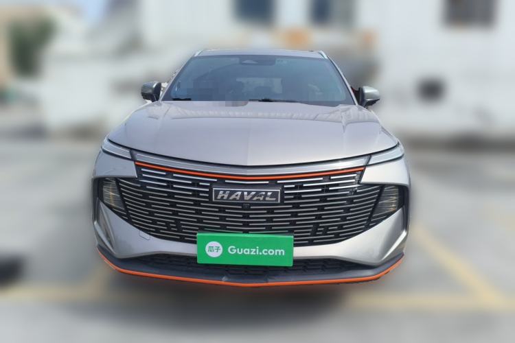 Used Haval XY 2022 2.0T Smart Edition Front