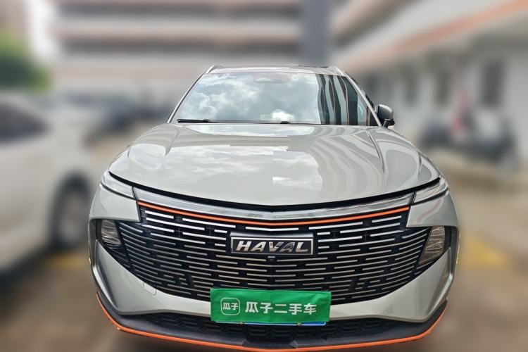 Used Haval XY 2022 1.5T Smart Edition Front