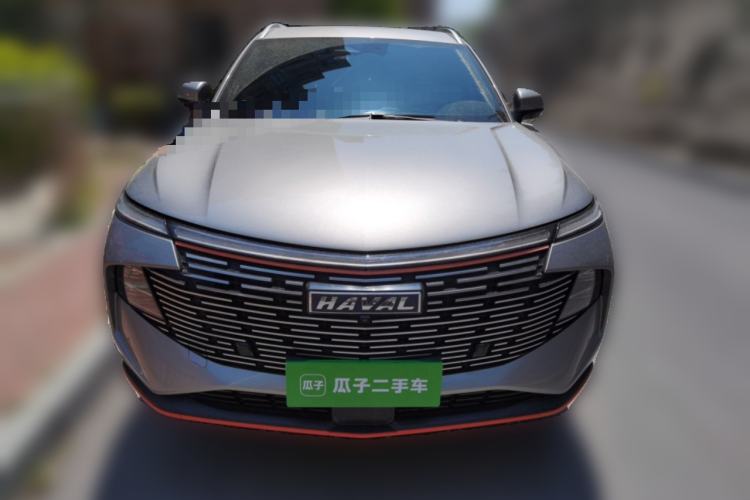 Used Haval XY 2022 1.5T ZhiZun Edition Front