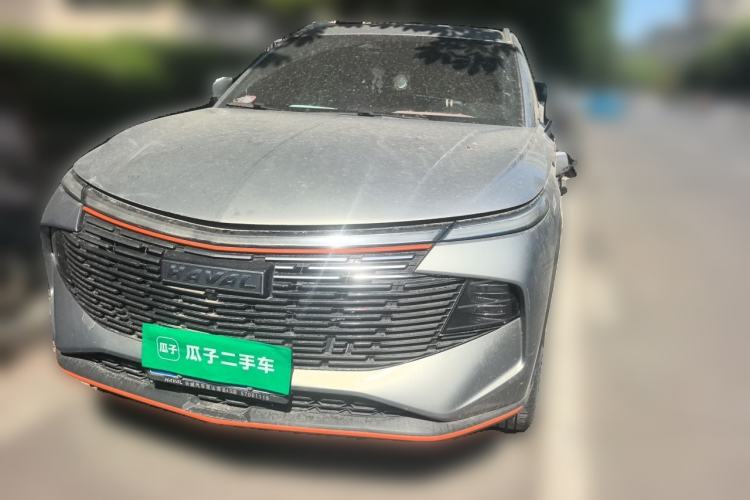 Used Haval XY 2022 1.5T Smart Edition Front