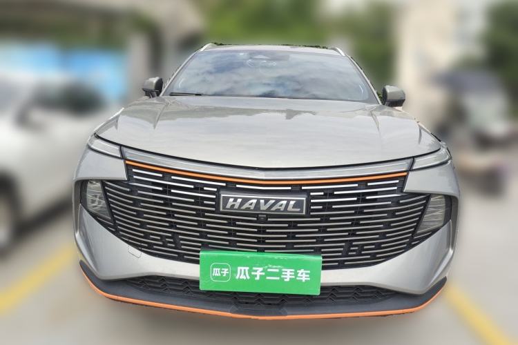 Used Haval XY 2022 1.5T Smart Edition Front