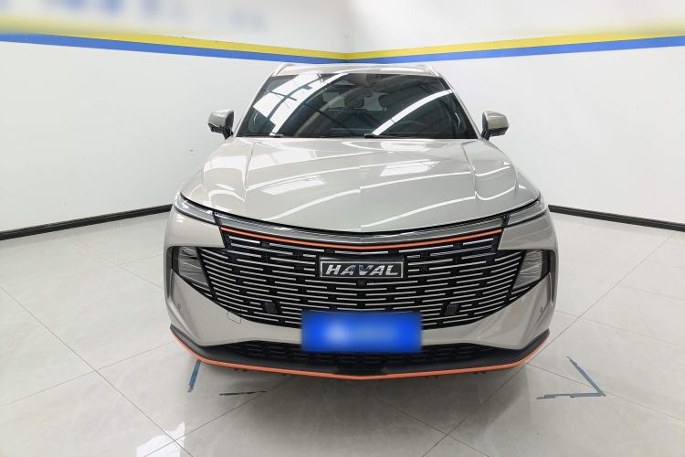 Used Haval XY 2022 1.5T Smart Enjoyment Edition DHT Front