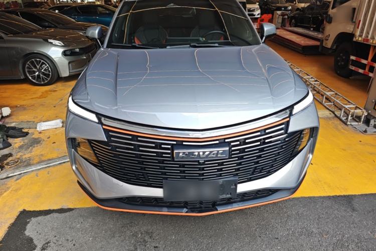 Used Haval XY 2022 1.5T Smart Edition Front