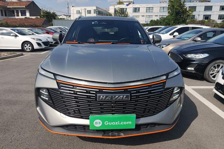 Used Haval XY 2022 1.5T Smart Edition Front