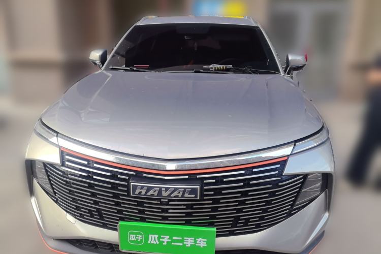 Used Haval XY 2022 1.5T Smart Edition Front