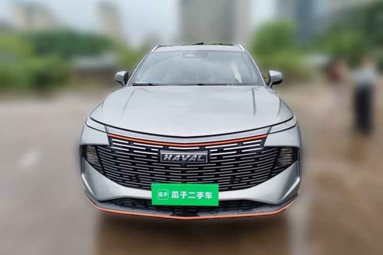 Used Haval XY 2022 2.0T Smart Edition Front