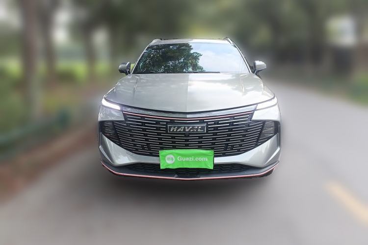 Used Haval XY 2022 1.5T Smart Edition Front