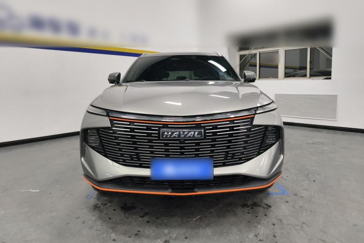 Used Haval XY 2022 1.5T Smart Edition Front