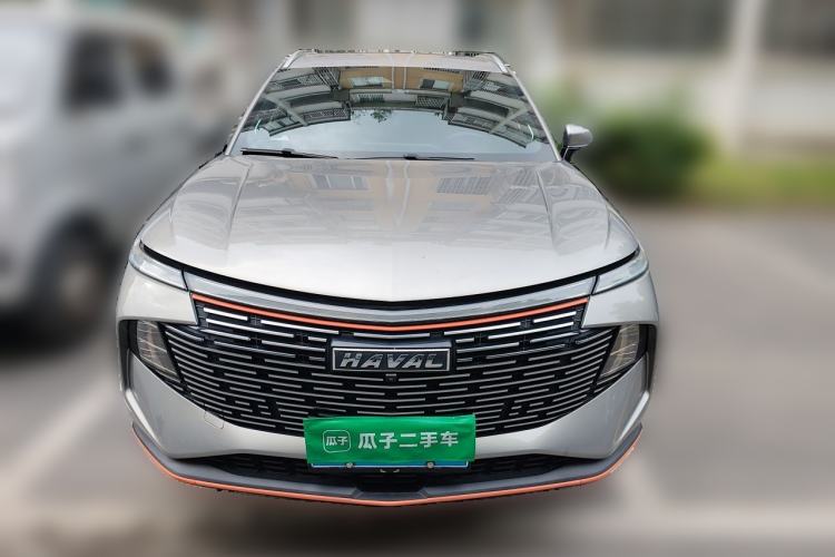 Used Haval XY 2022 1.5T Smart Edition Front